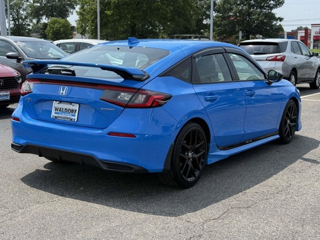 honda civic hatchback 2024 19XFL2H88RE032917 image honda civic hatchback 2024 19XFL2H88RE032917 image